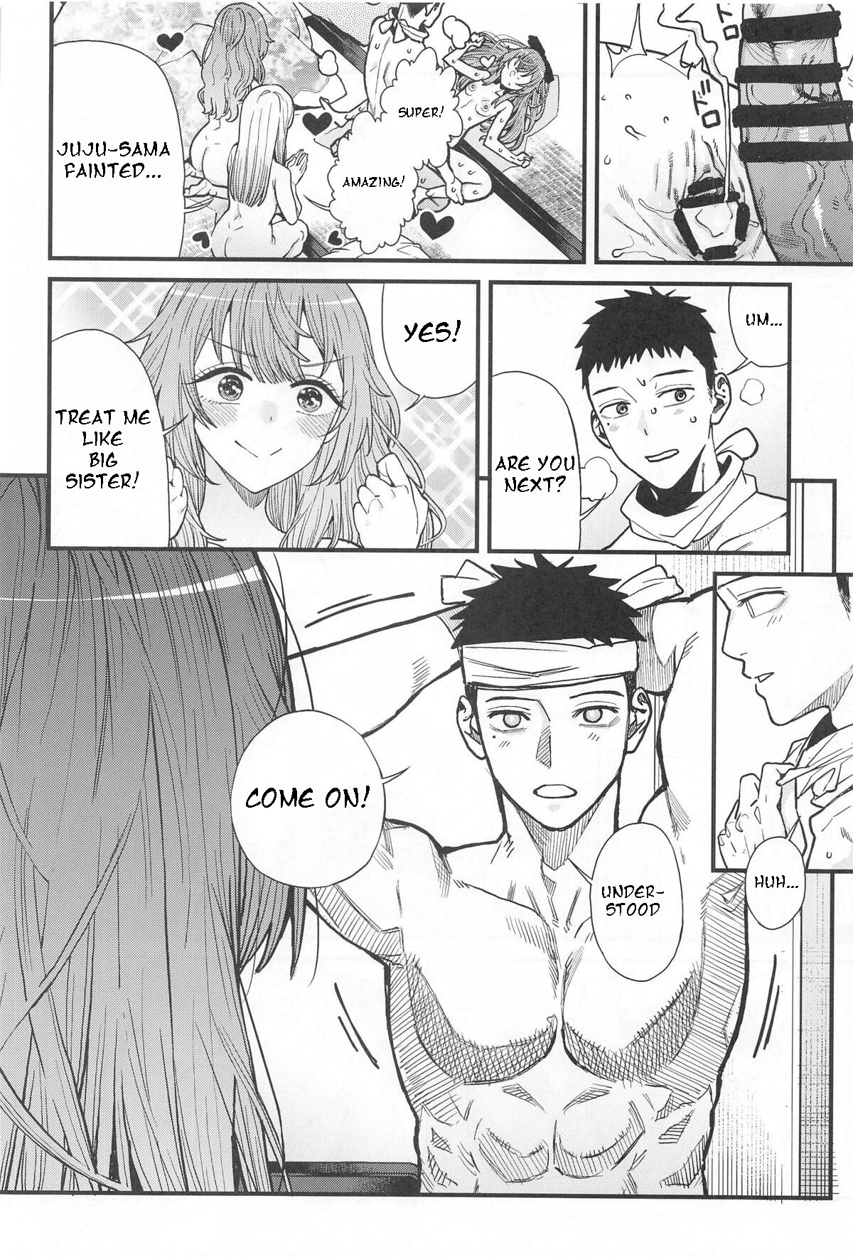 Hentai Manga Comic-Love 3-Read-32